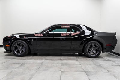 2021 Dodge Challenger SRT Super Stock