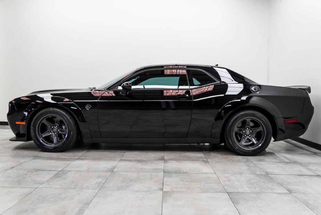 2021 Dodge Challenger SRT Super Stock