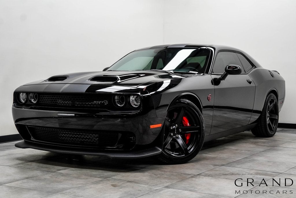 2021 Dodge Challenger SRT Hellcat Redeye