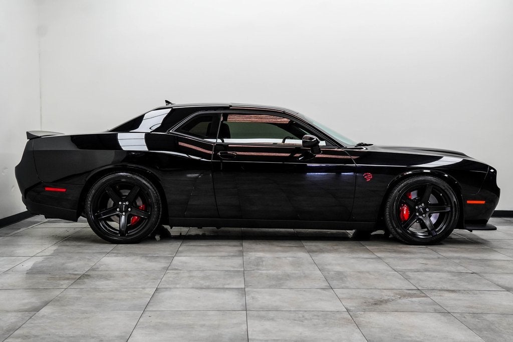 2021 Dodge Challenger SRT Hellcat Redeye