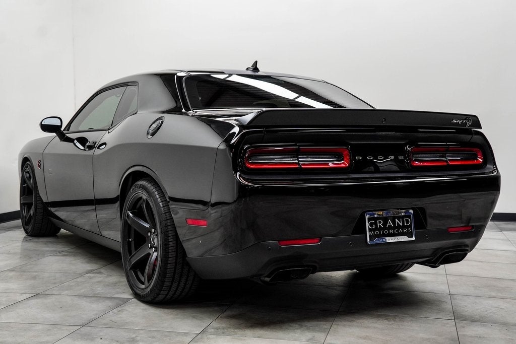 2021 Dodge Challenger SRT Hellcat Redeye
