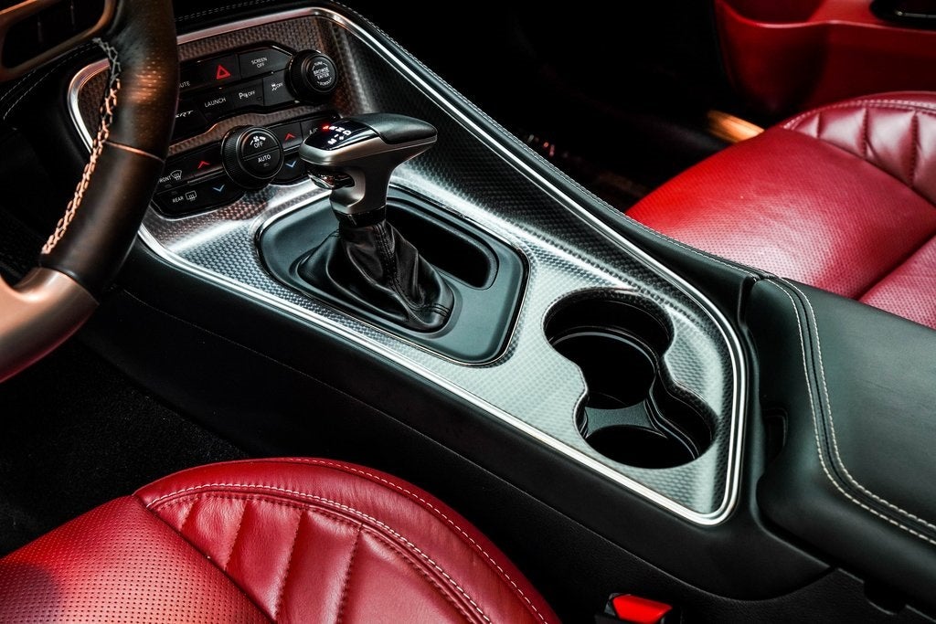 2021 Dodge Challenger SRT Hellcat Redeye