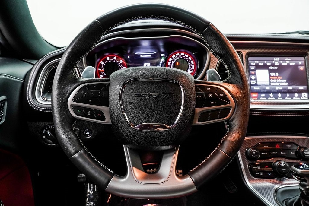 2021 Dodge Challenger SRT Hellcat Redeye