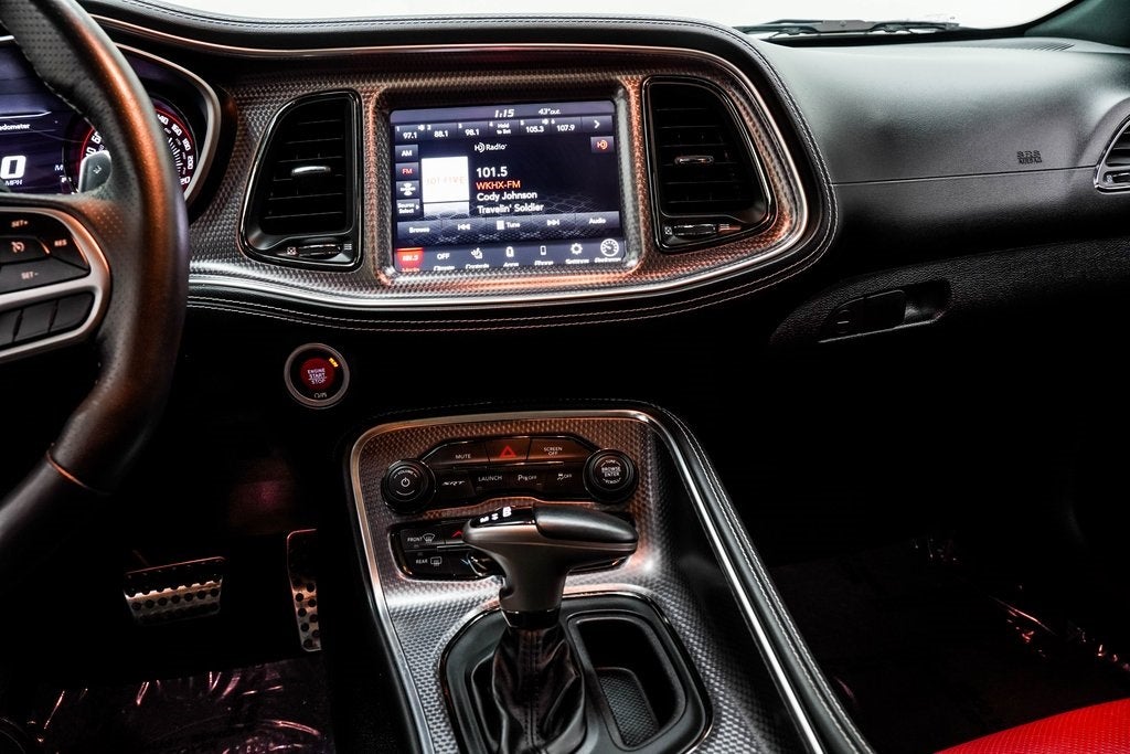 2021 Dodge Challenger SRT Hellcat Redeye