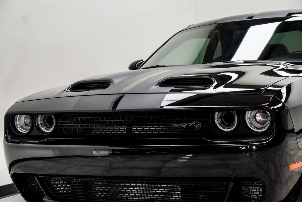 2021 Dodge Challenger SRT Hellcat Redeye