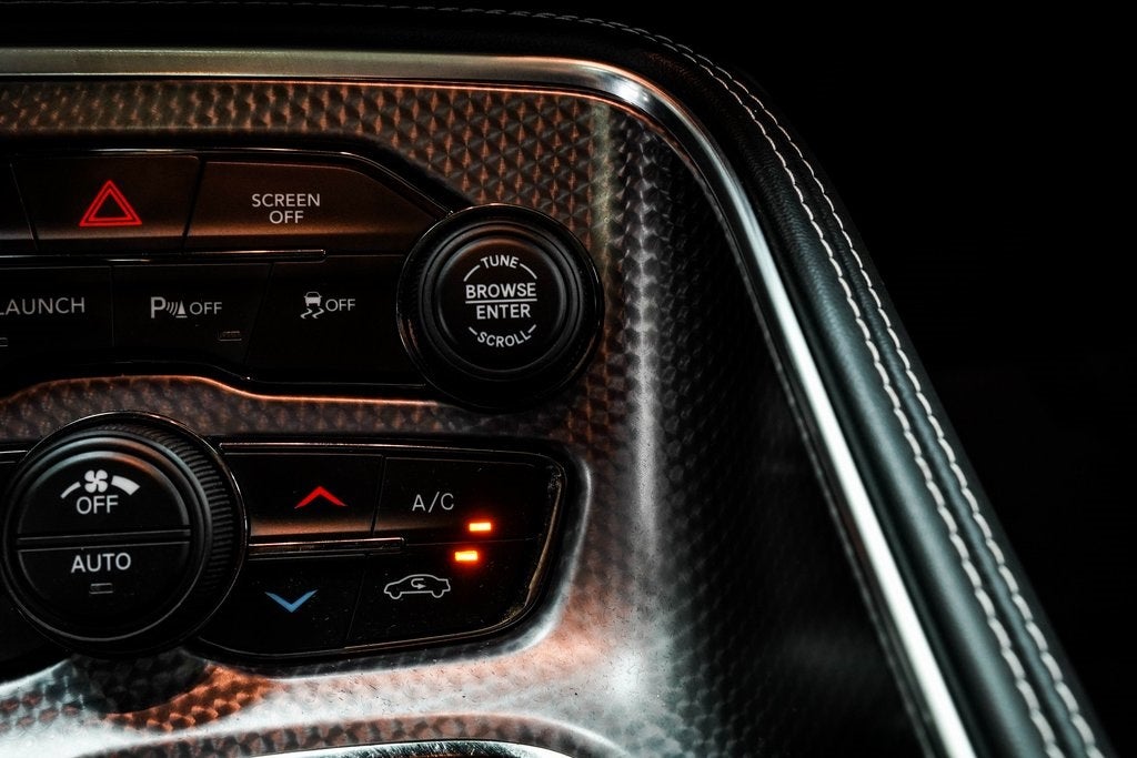 2021 Dodge Challenger SRT Hellcat Redeye