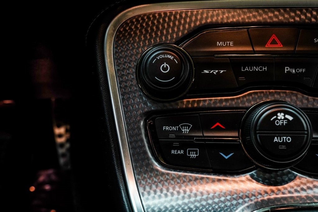 2021 Dodge Challenger SRT Hellcat Redeye