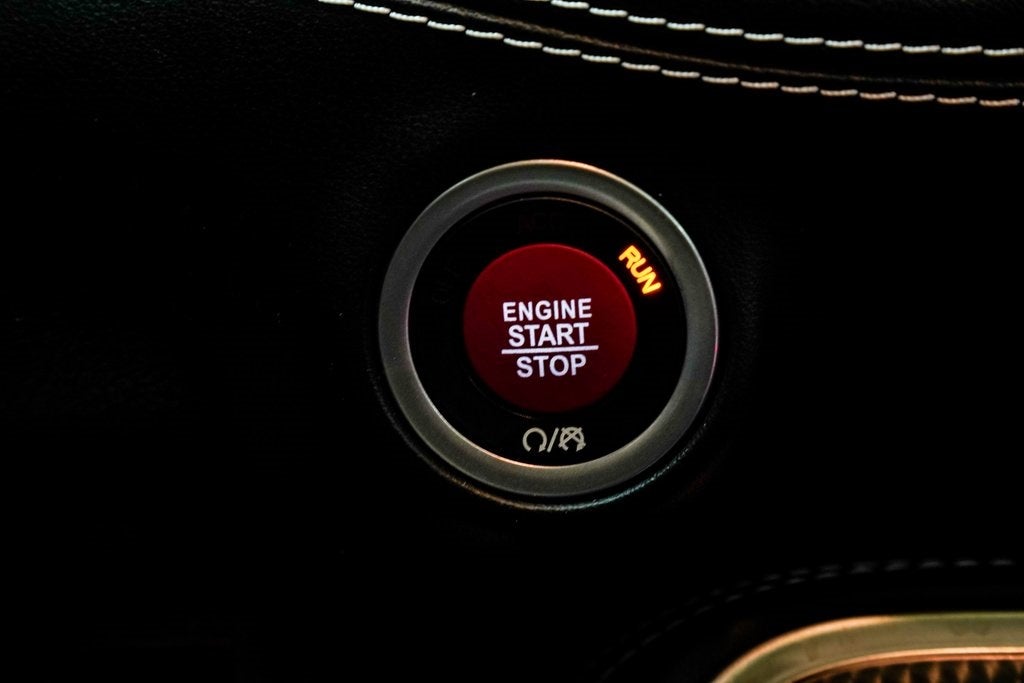 2021 Dodge Challenger SRT Hellcat Redeye