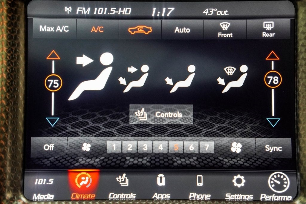 2021 Dodge Challenger SRT Hellcat Redeye