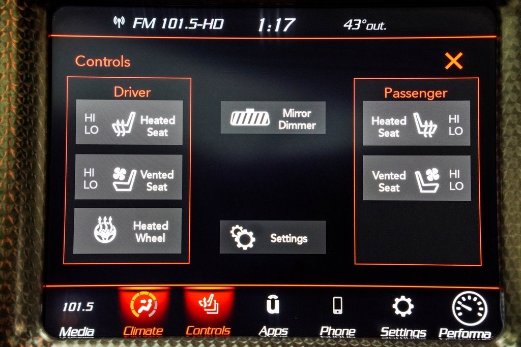 2021 Dodge Challenger SRT Hellcat Redeye