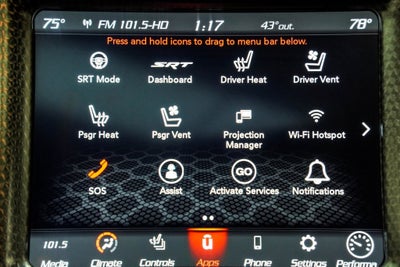 2021 Dodge Challenger SRT Hellcat Redeye