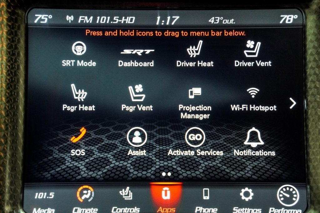 2021 Dodge Challenger SRT Hellcat Redeye