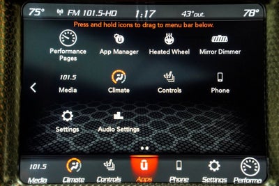 2021 Dodge Challenger SRT Hellcat Redeye