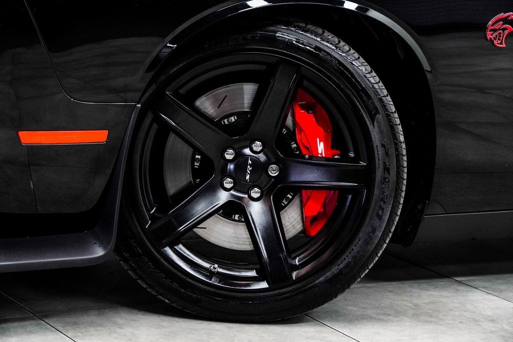 2021 Dodge Challenger SRT Hellcat Redeye