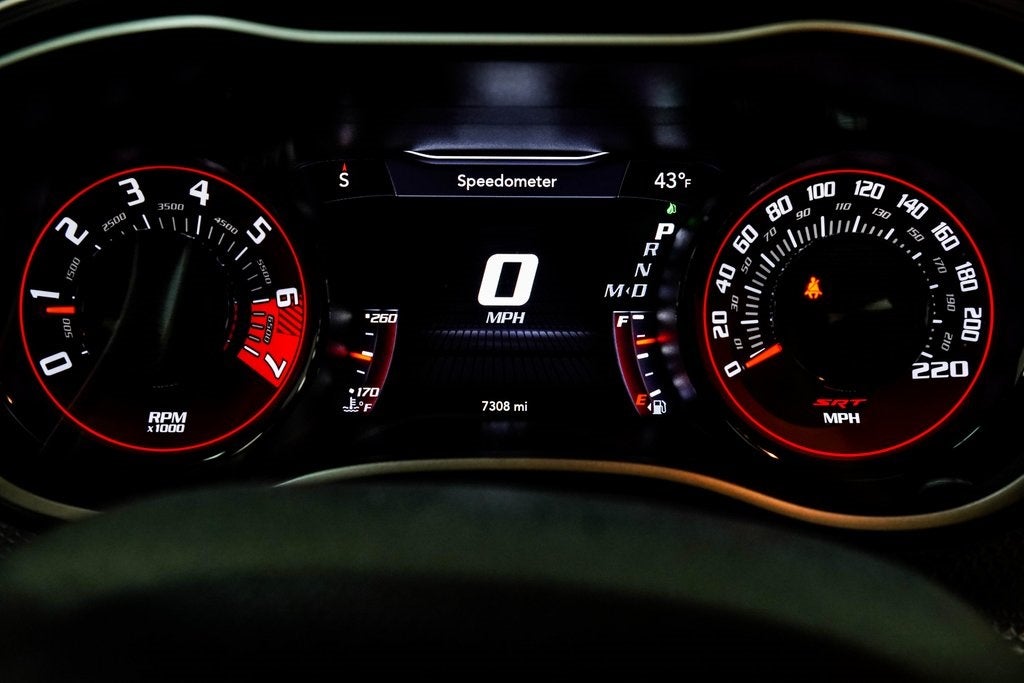 2021 Dodge Challenger SRT Hellcat Redeye