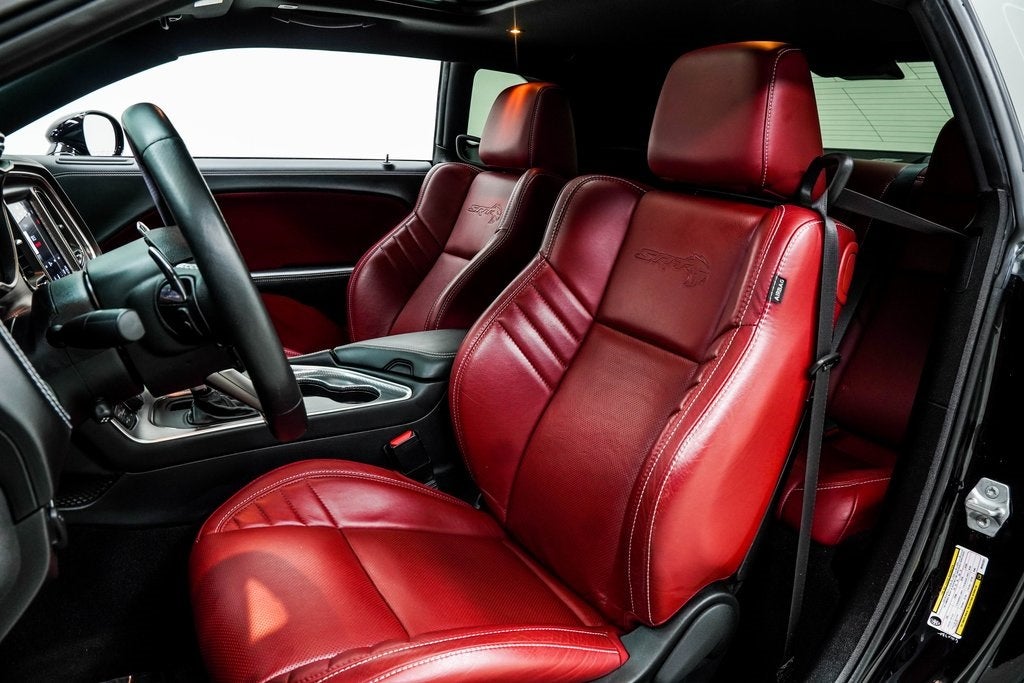 2021 Dodge Challenger SRT Hellcat Redeye