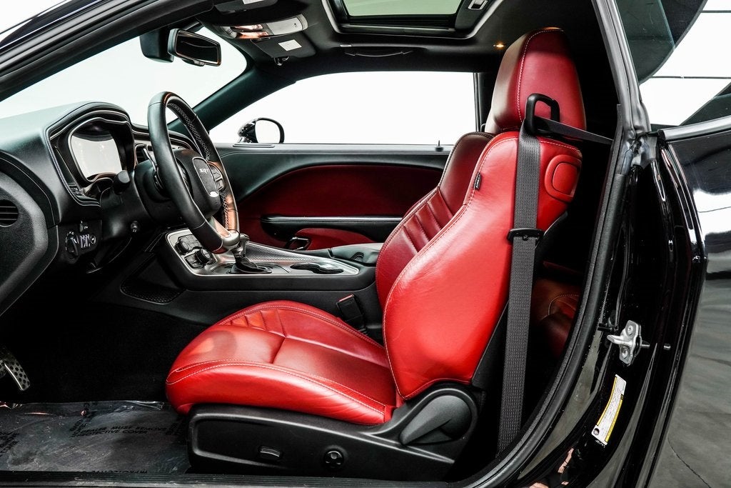 2021 Dodge Challenger SRT Hellcat Redeye