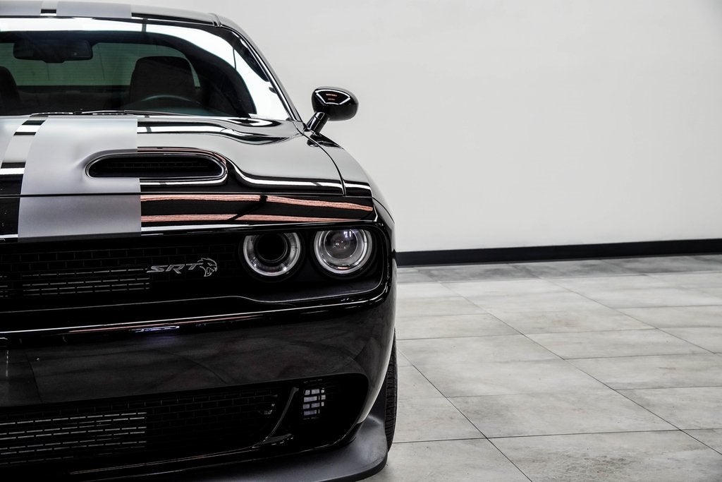 2021 Dodge Challenger SRT Hellcat Redeye