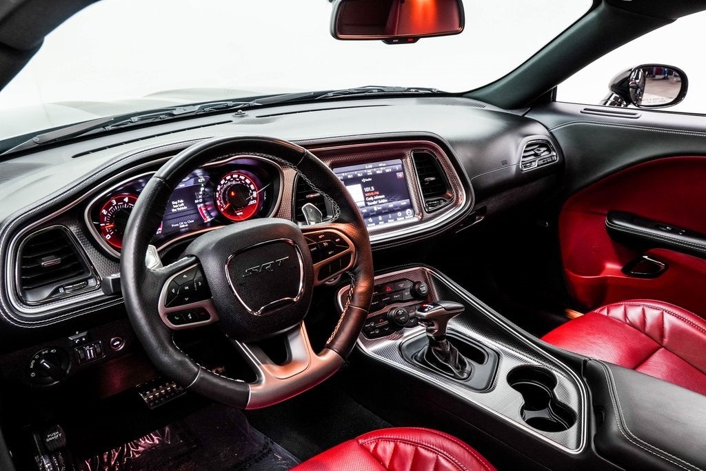 2021 Dodge Challenger SRT Hellcat Redeye