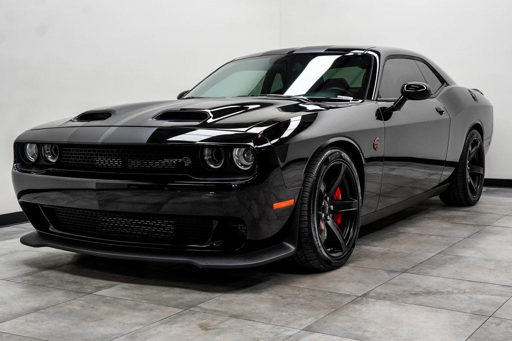 2021 Dodge Challenger SRT Hellcat Redeye
