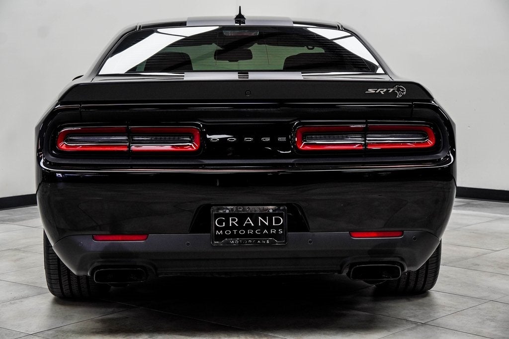 2021 Dodge Challenger SRT Hellcat Redeye