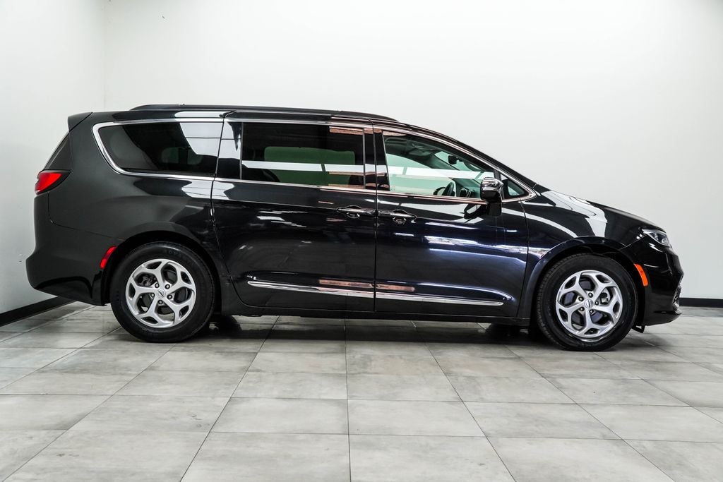 2023 Chrysler Pacifica Limited