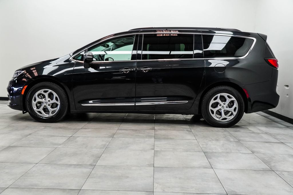 2023 Chrysler Pacifica Limited