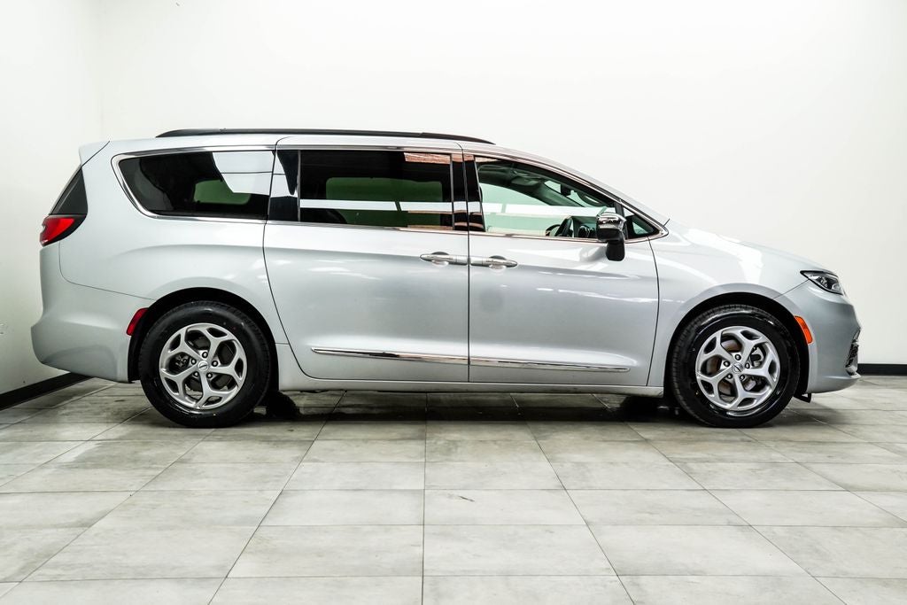 2023 Chrysler Pacifica Limited