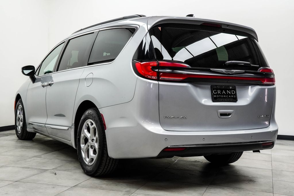 2023 Chrysler Pacifica Limited