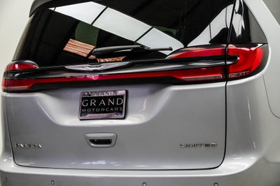 2023 Chrysler Pacifica Limited