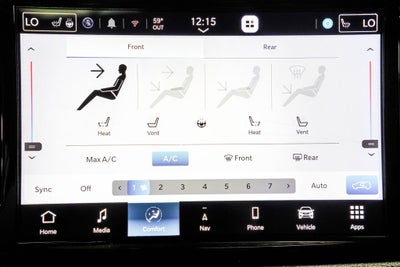 2023 Chrysler Pacifica Limited