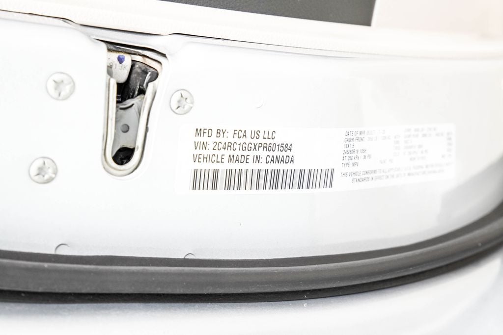 2023 Chrysler Pacifica Limited