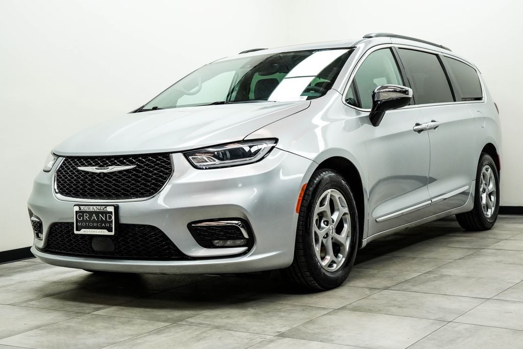 2023 Chrysler Pacifica Limited