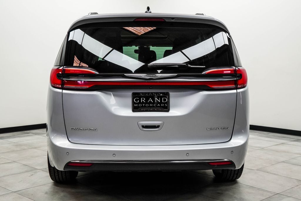 2023 Chrysler Pacifica Limited