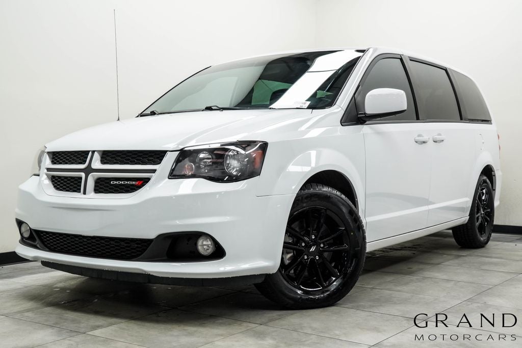 2019 Dodge Grand Caravan GT