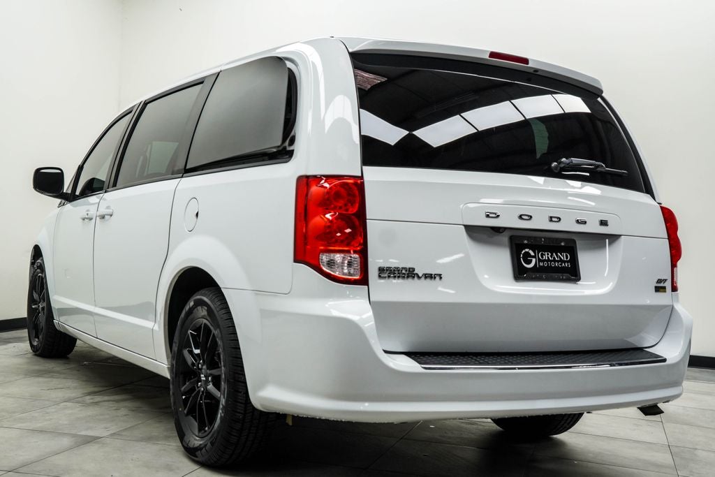 2019 Dodge Grand Caravan GT