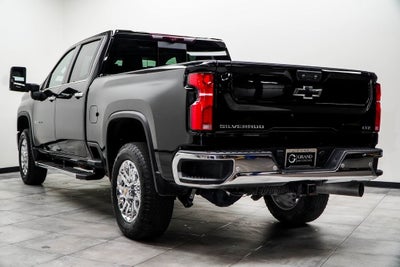 2024 Chevrolet Silverado 3500HD LTZ