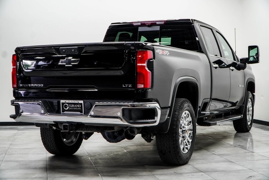 2024 Chevrolet Silverado 3500HD LTZ