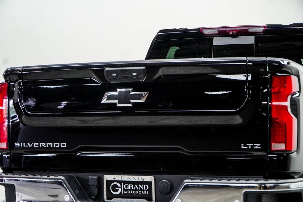 2024 Chevrolet Silverado 3500HD LTZ