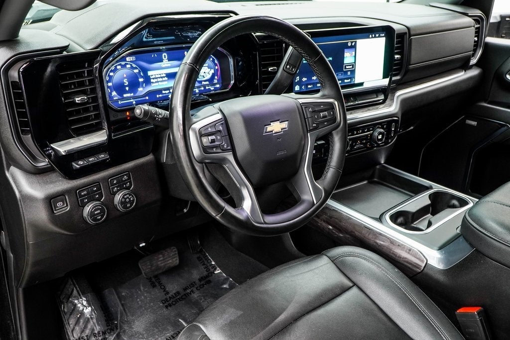 2024 Chevrolet Silverado 3500HD LTZ