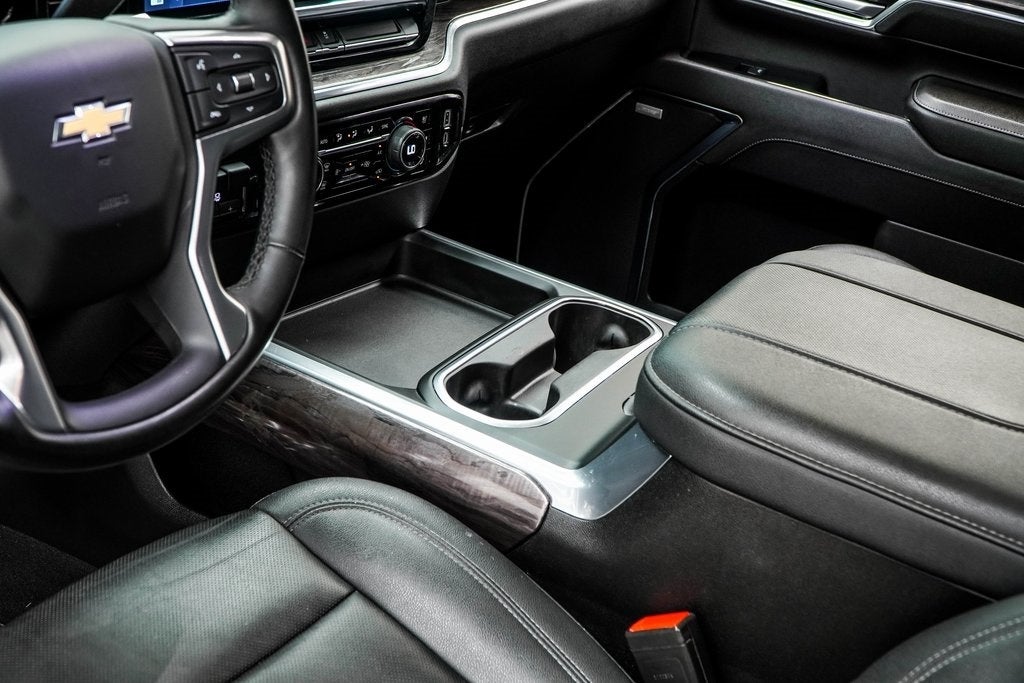 2024 Chevrolet Silverado 3500HD LTZ