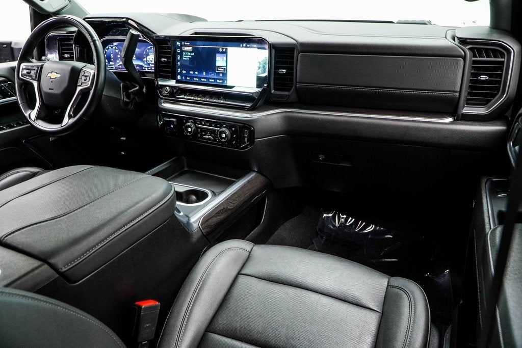 2024 Chevrolet Silverado 3500HD LTZ