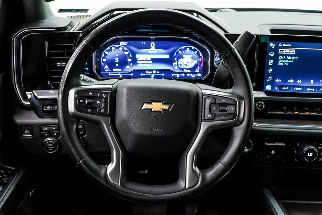 2024 Chevrolet Silverado 3500HD LTZ