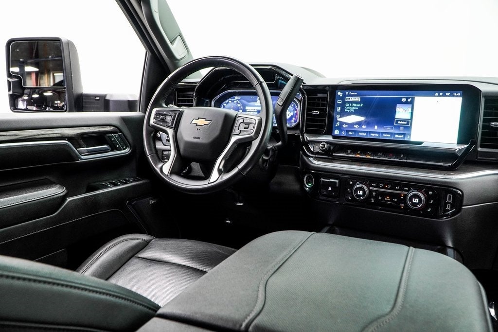 2024 Chevrolet Silverado 3500HD LTZ