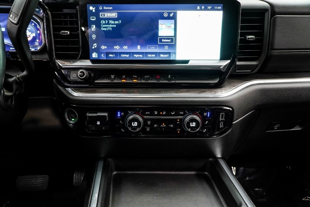 2024 Chevrolet Silverado 3500HD LTZ