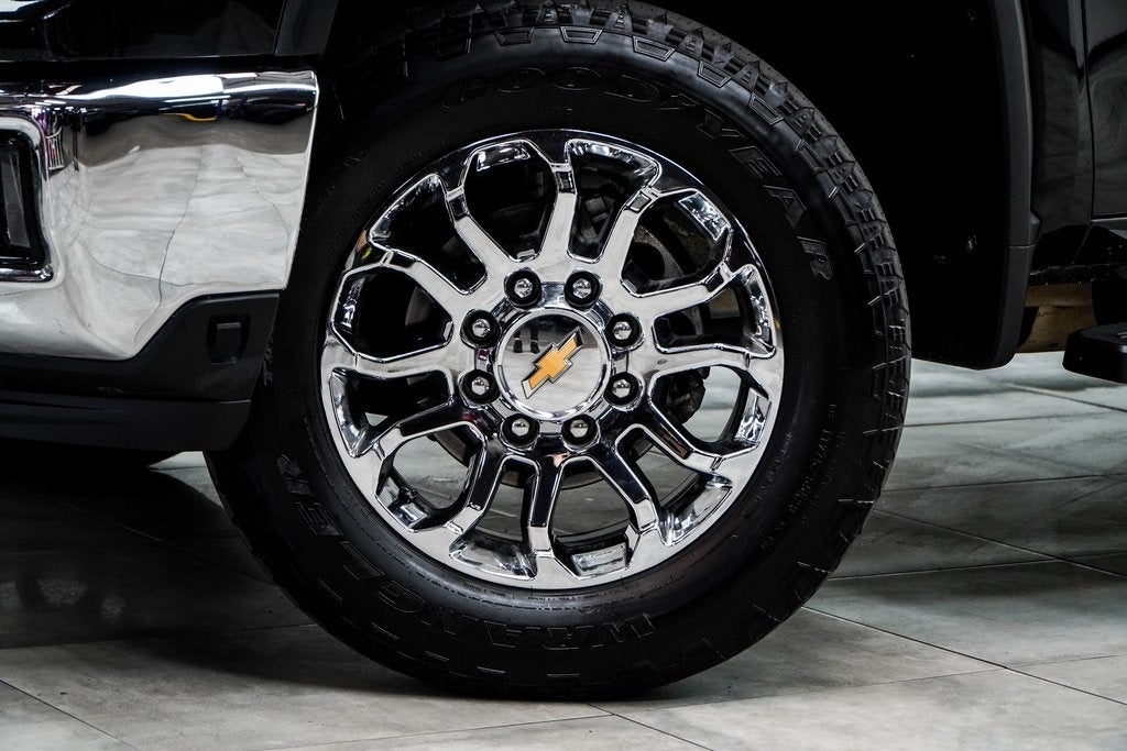 2024 Chevrolet Silverado 3500HD LTZ