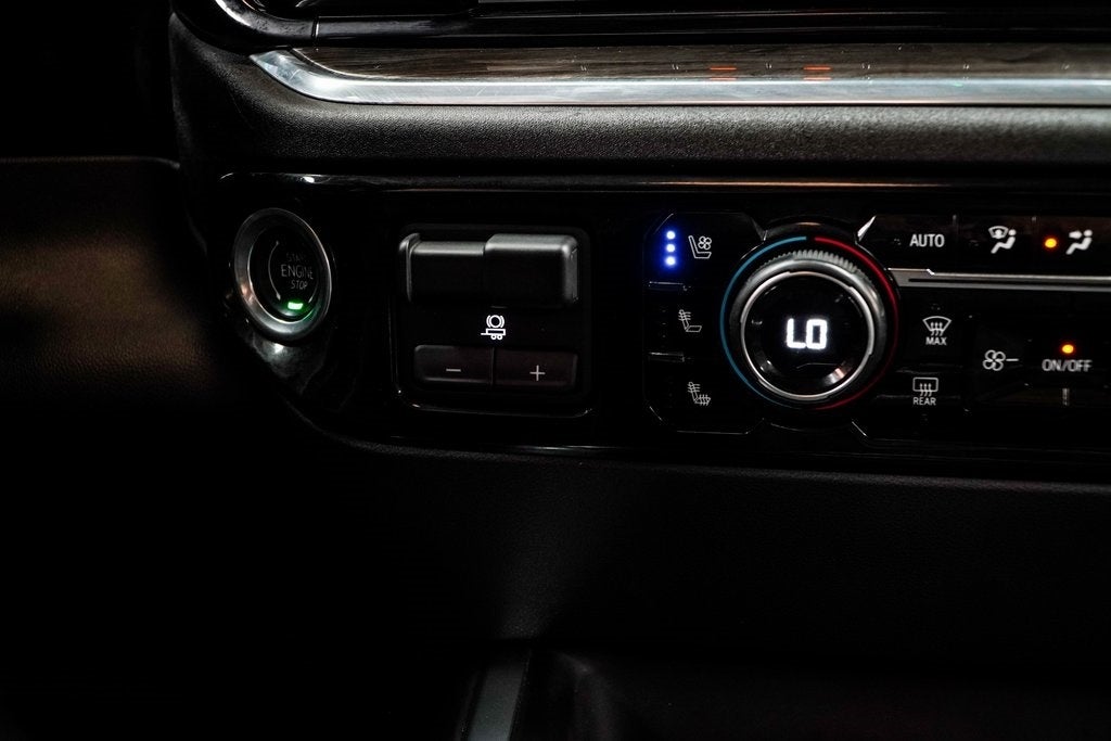 2024 Chevrolet Silverado 3500HD LTZ