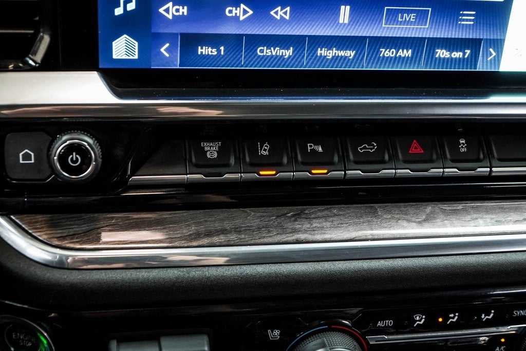 2024 Chevrolet Silverado 3500HD LTZ