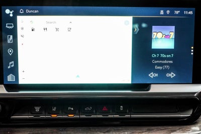 2024 Chevrolet Silverado 3500HD LTZ