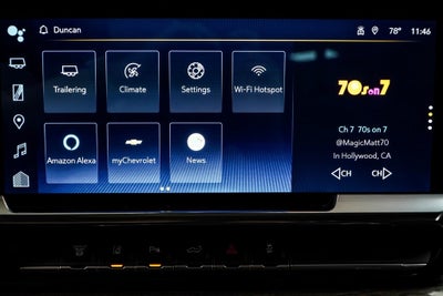 2024 Chevrolet Silverado 3500HD LTZ